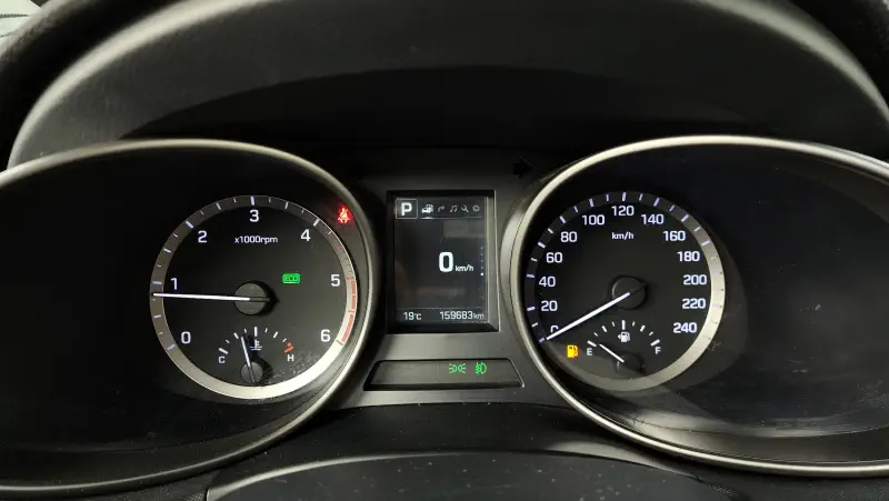 Hyundai Maxcruze