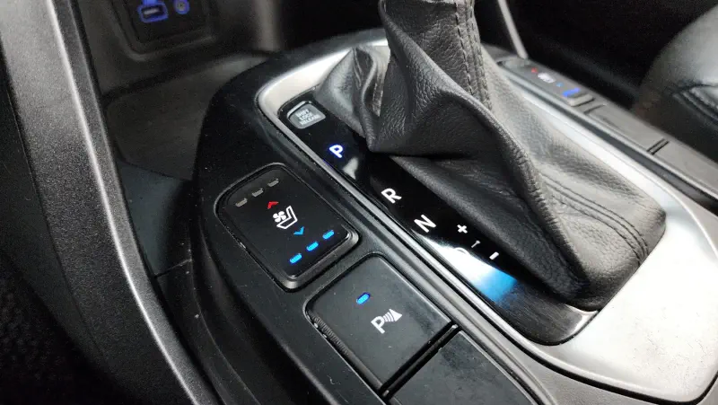 Hyundai Maxcruze
