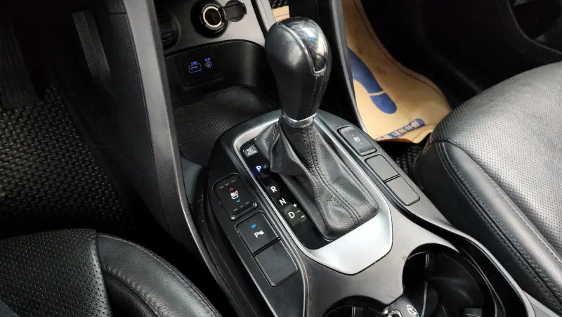 Hyundai Maxcruze
