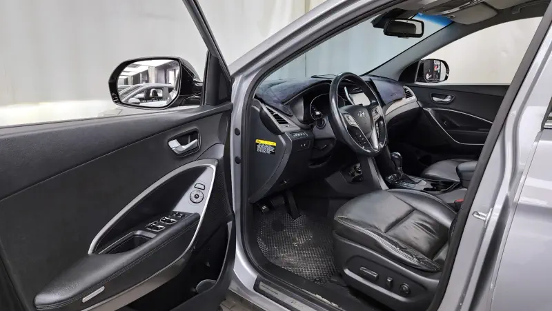 Hyundai Maxcruze