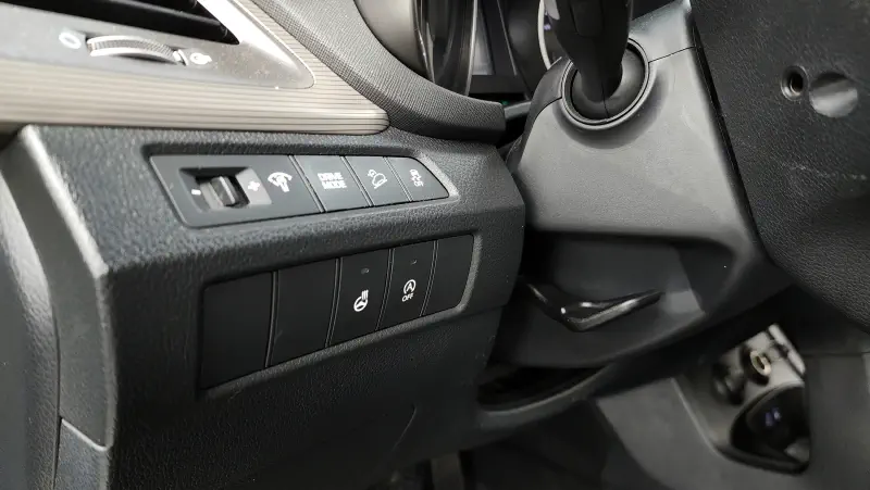 Hyundai Maxcruze