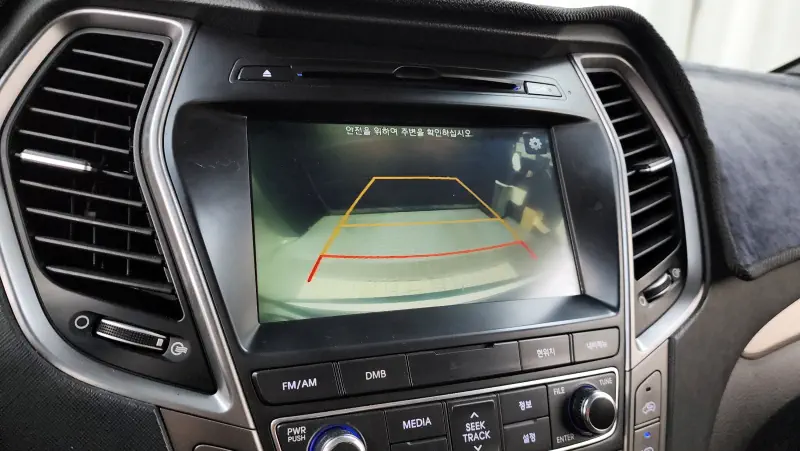 Hyundai Maxcruze