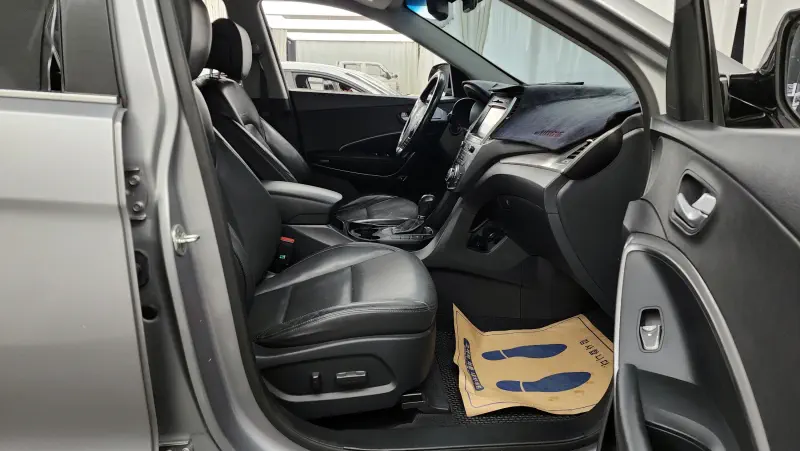 Hyundai Maxcruze