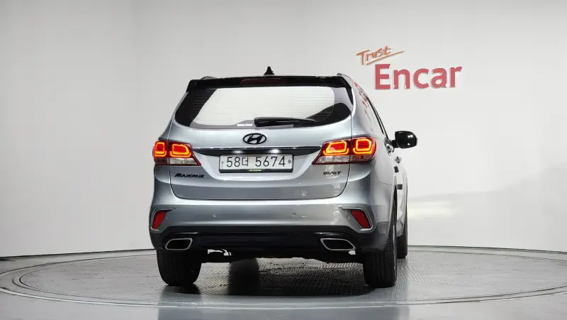 Hyundai Maxcruze