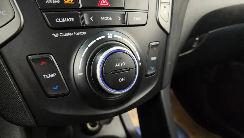 Hyundai Maxcruze