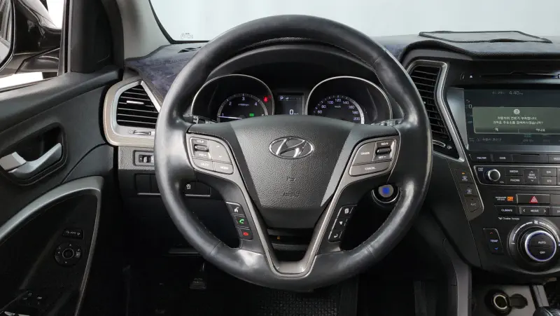 Hyundai Maxcruze