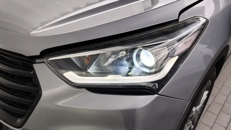 Hyundai Maxcruze