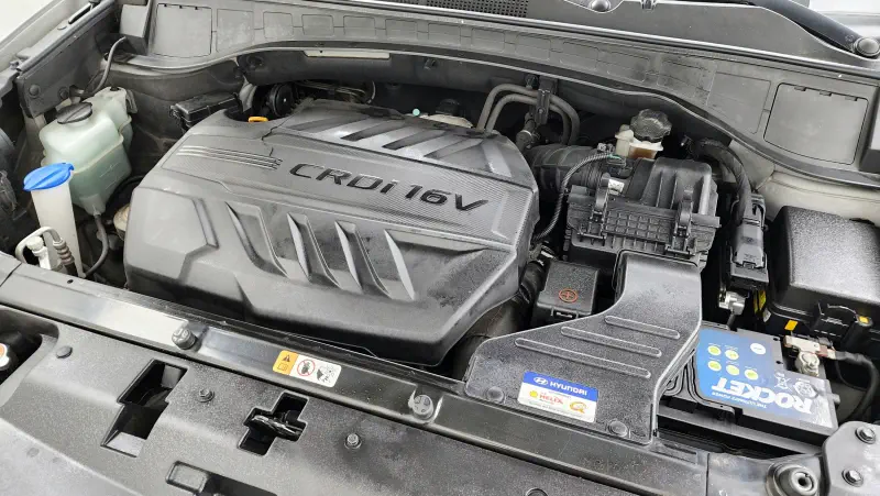 Hyundai Maxcruze