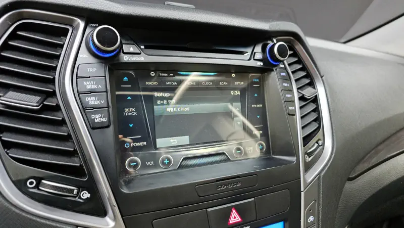 Hyundai Santa Fe