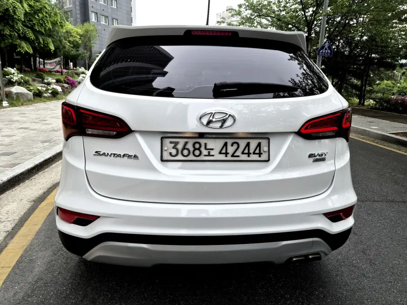 Hyundai Santa Fe