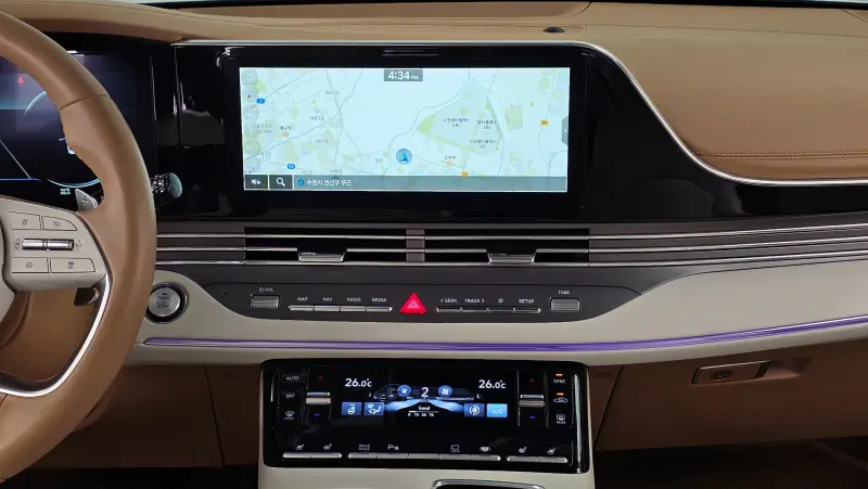 Hyundai Grandeur