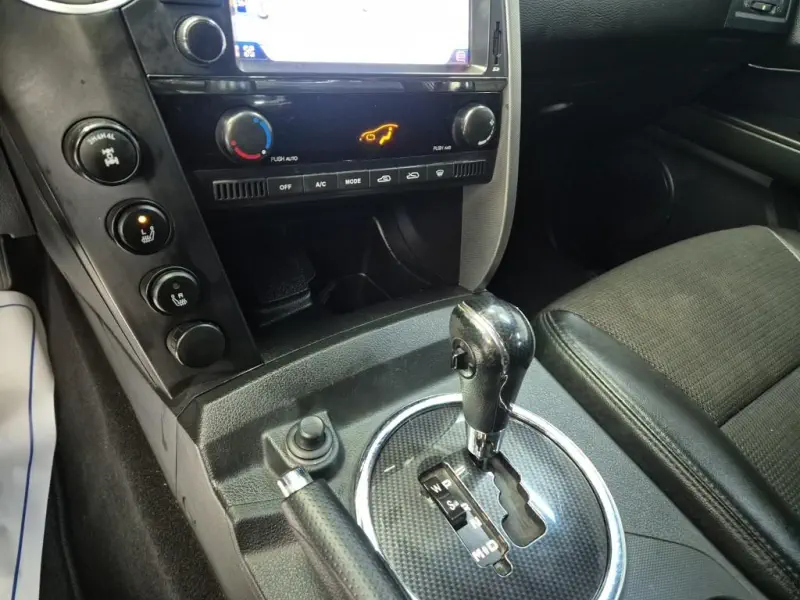 SsangYong Korando Sports