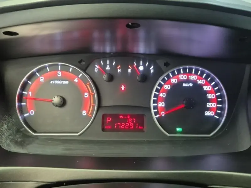 SsangYong Korando Sports