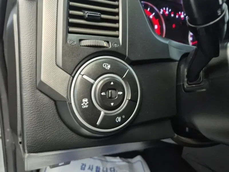 SsangYong Korando Sports