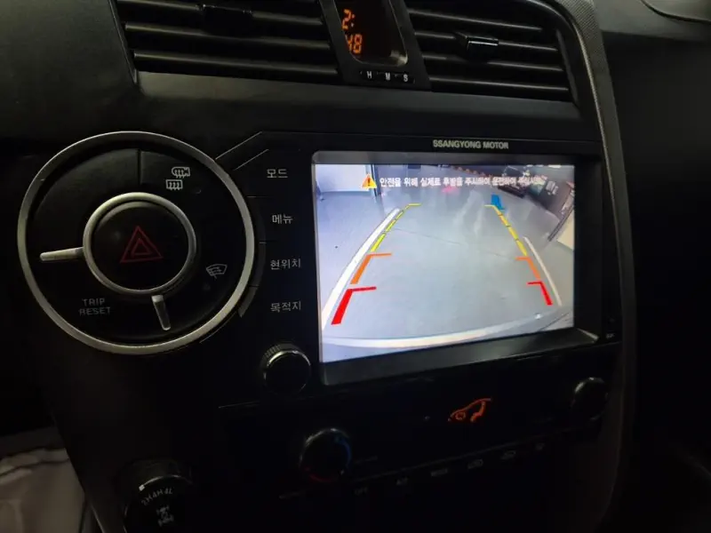 SsangYong Korando Sports