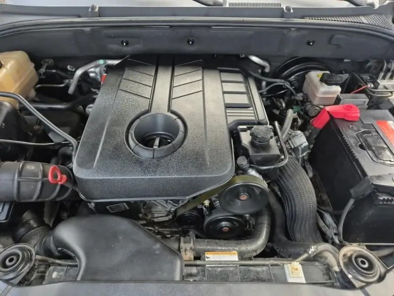 SsangYong Korando Sports