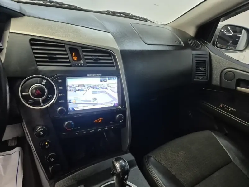 SsangYong Korando Sports