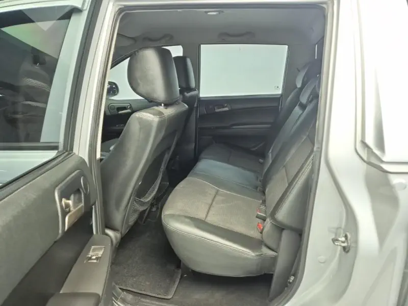 SsangYong Korando Sports