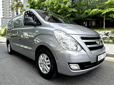 Hyundai Grand Starex