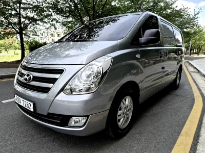 Hyundai Grand Starex