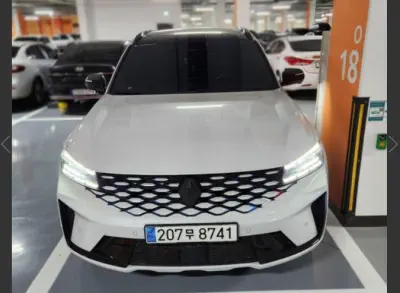 Renault Grand Koleos