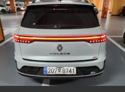 Renault Grand Koleos