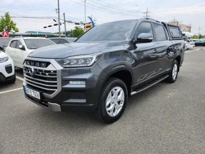 SsangYong Rexton Sports Khan