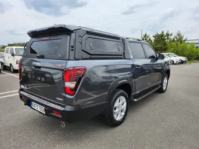 SsangYong Rexton Sports Khan