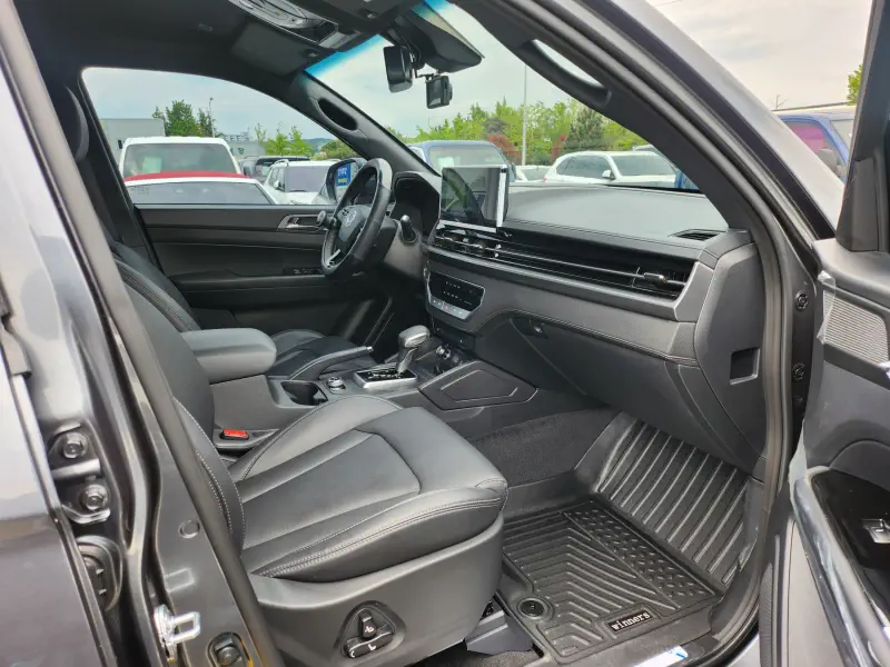 SsangYong Rexton Sports Khan