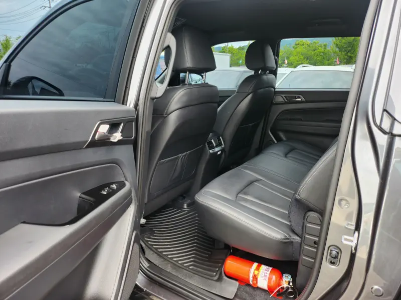 SsangYong Rexton Sports Khan