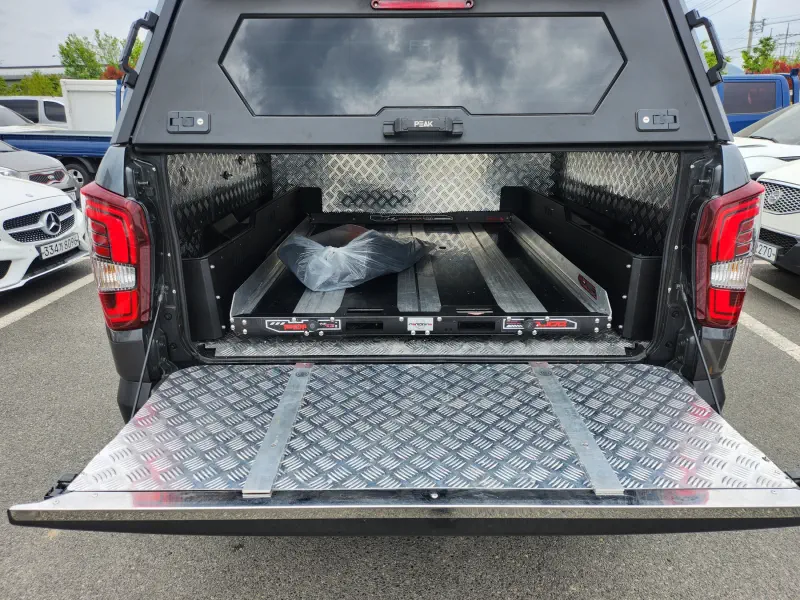 SsangYong Rexton Sports Khan