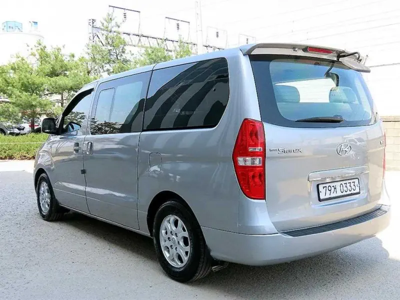 Hyundai Grand Starex