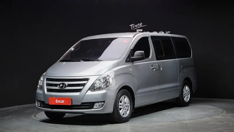 Hyundai Grand Starex