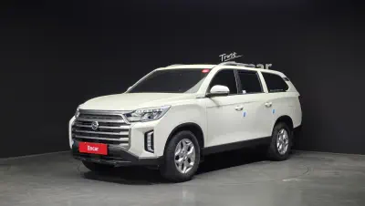 SsangYong Rexton Sports