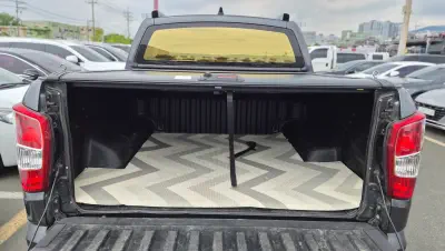 SsangYong Rexton Sports