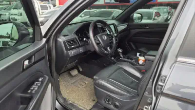 SsangYong Rexton Sports