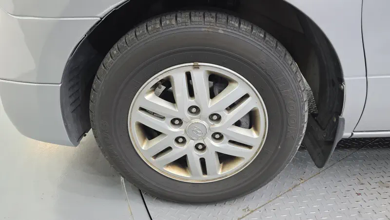 Hyundai Grand Starex