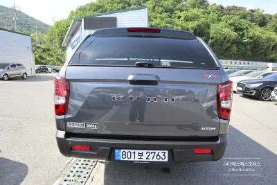 SsangYong Rexton Sports Khan