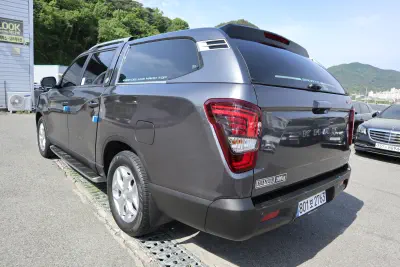 SsangYong Rexton Sports Khan