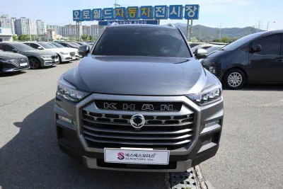 SsangYong Rexton Sports Khan