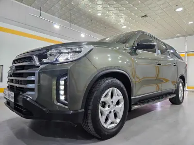 SsangYong Rexton Sports