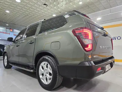 SsangYong Rexton Sports