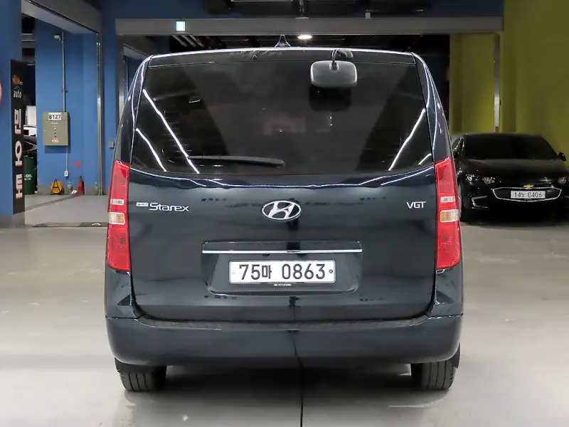 Hyundai Grand Starex