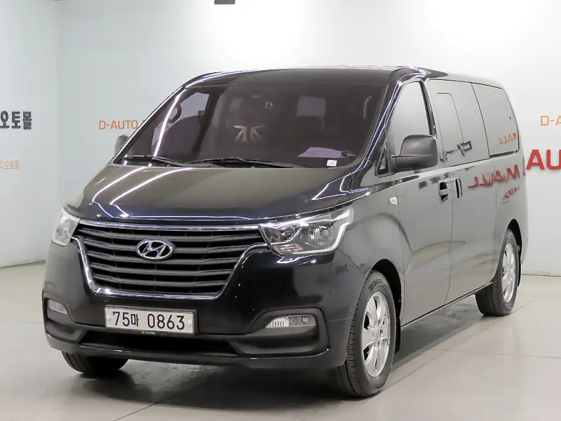 Hyundai Grand Starex