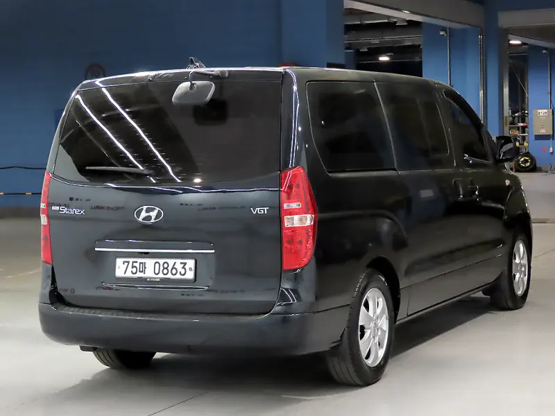 Hyundai Grand Starex