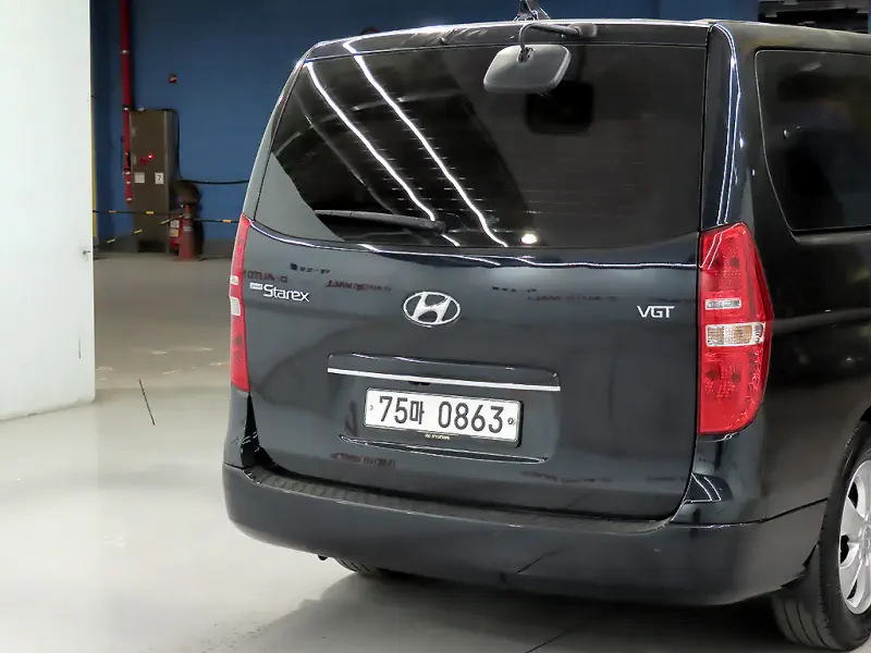 Hyundai Grand Starex