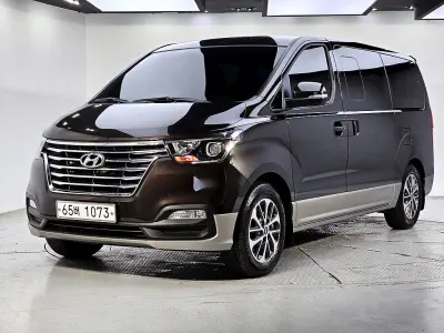 Hyundai Grand Starex