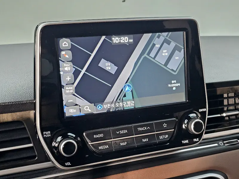 Hyundai Grand Starex