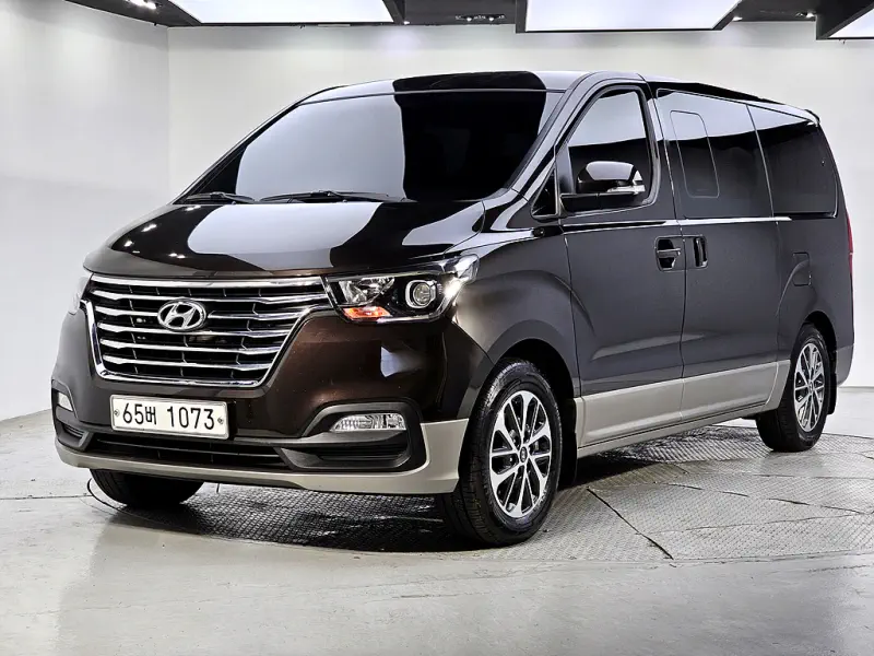 Hyundai Grand Starex