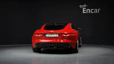Jaguar F-TYPE